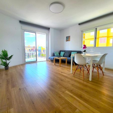 Piso Espacioso Vistas Al Mar A 100 Metros De Playa Oropesa del Mar Exteriér fotografie
