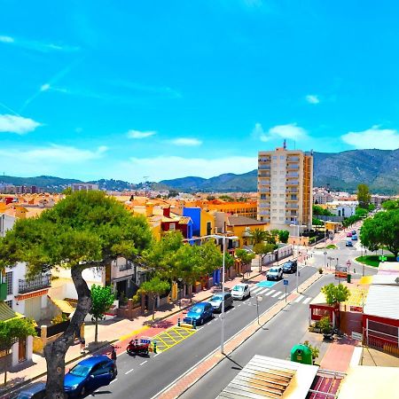 Piso Espacioso Vistas Al Mar A 100 Metros De Playa Oropesa del Mar Exteriér fotografie