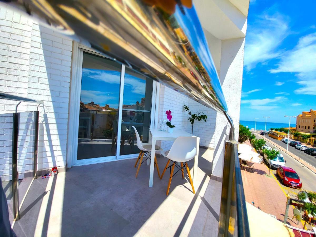 Piso Espacioso Vistas Al Mar A 100 Metros De Playa Oropesa del Mar Exteriér fotografie