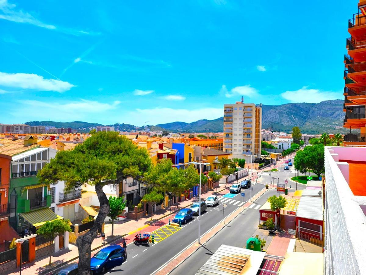 Piso Espacioso Vistas Al Mar A 100 Metros De Playa Oropesa del Mar Exteriér fotografie