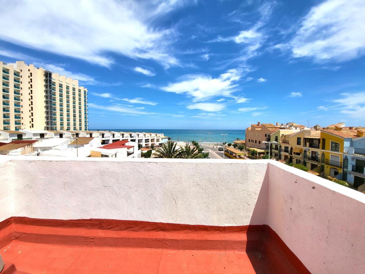 Piso Espacioso Vistas Al Mar A 100 Metros De Playa Oropesa del Mar Exteriér fotografie