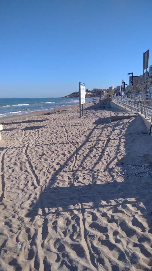 Piso Espacioso Vistas Al Mar A 100 Metros De Playa Oropesa del Mar Exteriér fotografie
